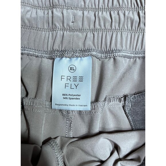 Free Fly pull on breeze shorts women size XL - Picture 3 of 6